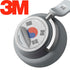 South Korean Flag Distressed Surface Headphones Skin